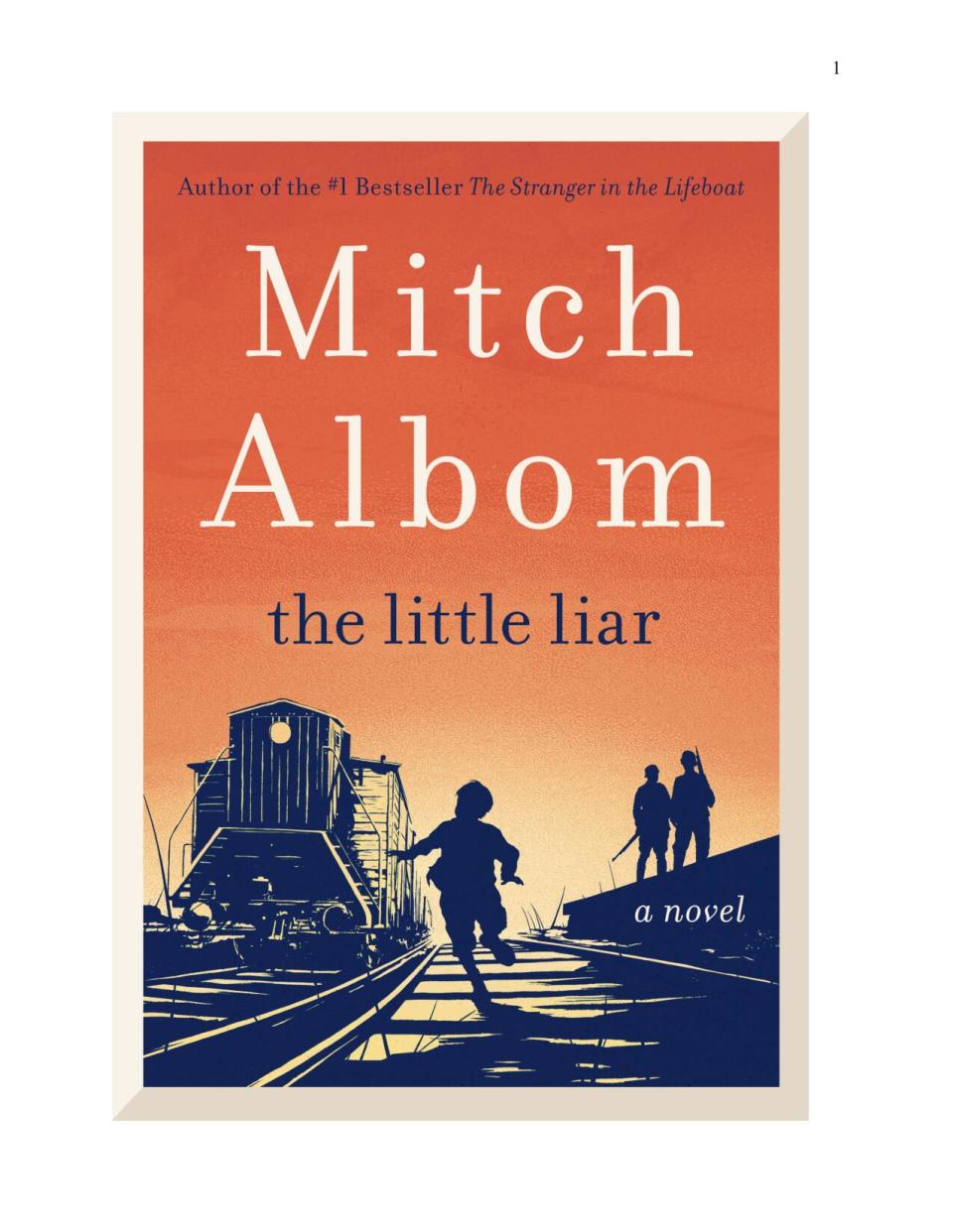 "The Little Liar," written by Free Press columnist Mitch Albom