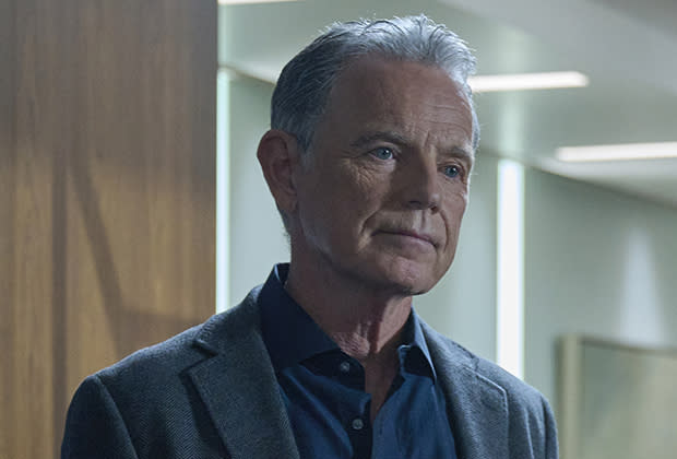 The Resident Season 6 Finale Bruce Greenwood