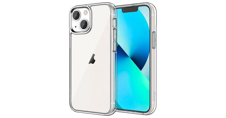 Popular funda protectora para el iPhone 13 - Imagen: Amazon México