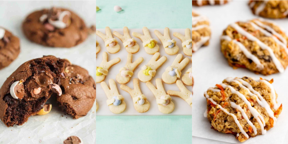 These Easter Cookie Recipes Are Ultimate Indulgence