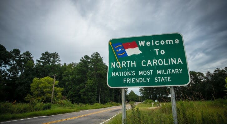 best places to retire in north carolina