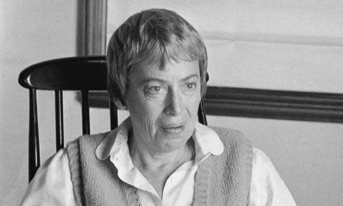 Ursula K Le Guin