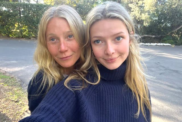 Gwyneth Paltrow/Instagram