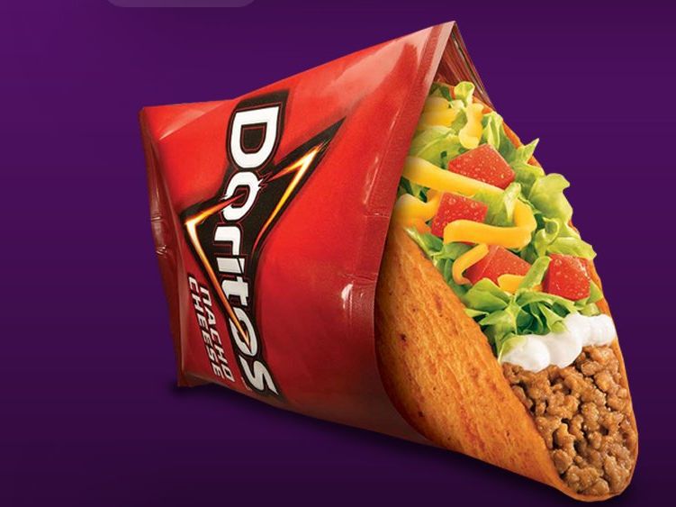 doritos locos taco 