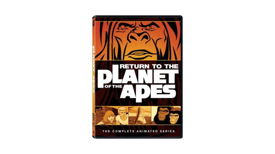 'Planet of the Apes': The Complete TV Series