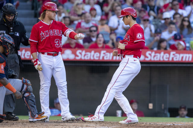 Jeremy Peña, Ryan Pressly Lift Houston Astros Over Los Angeles Angels With  Late-Game Heroics - Sports Illustrated Inside The Astros