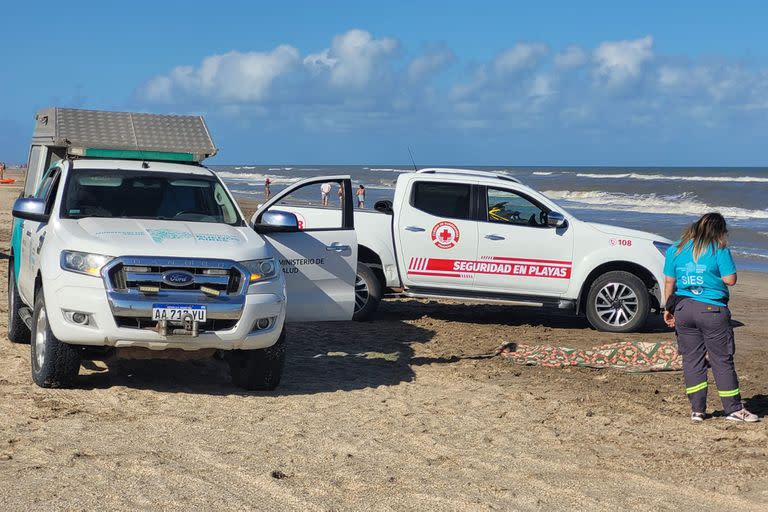 La familia de joven se está movilizando hacia Pinamar para reconocer el cadáver