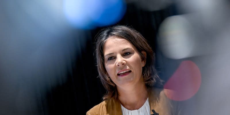 Außenministerin Annalena Baerbock hat die Situation an der Grenze zwischen Israel und dem Libanon als mehr als besorgniserregend bezeichnet.<span class="copyright">Britta Pedersen/dpa</span>