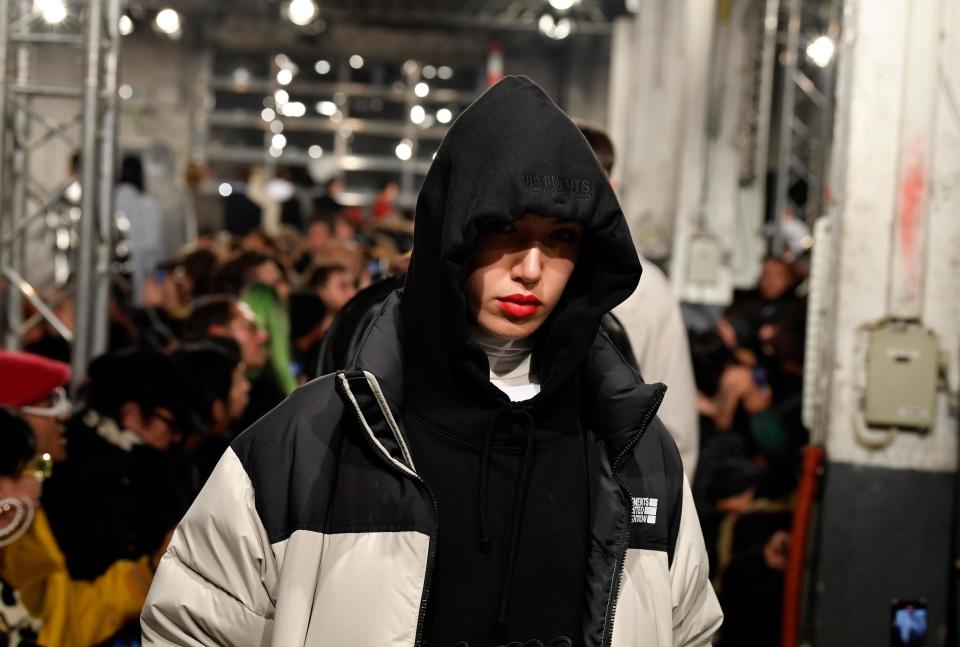 Vetements - Getty Images