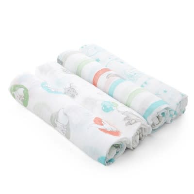 Muslin Swaddles