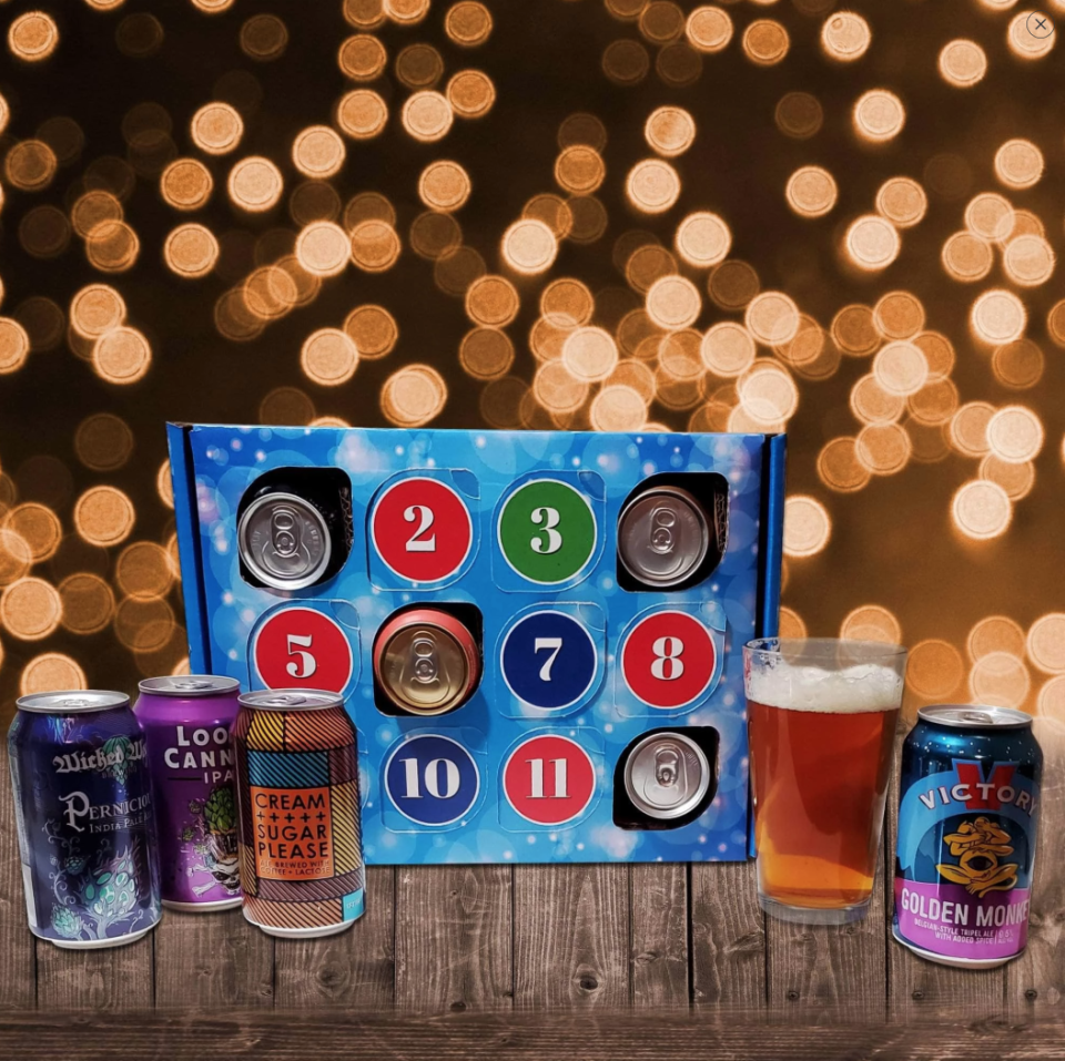 18) Give Them Beer Beer Advent Calendar 2020