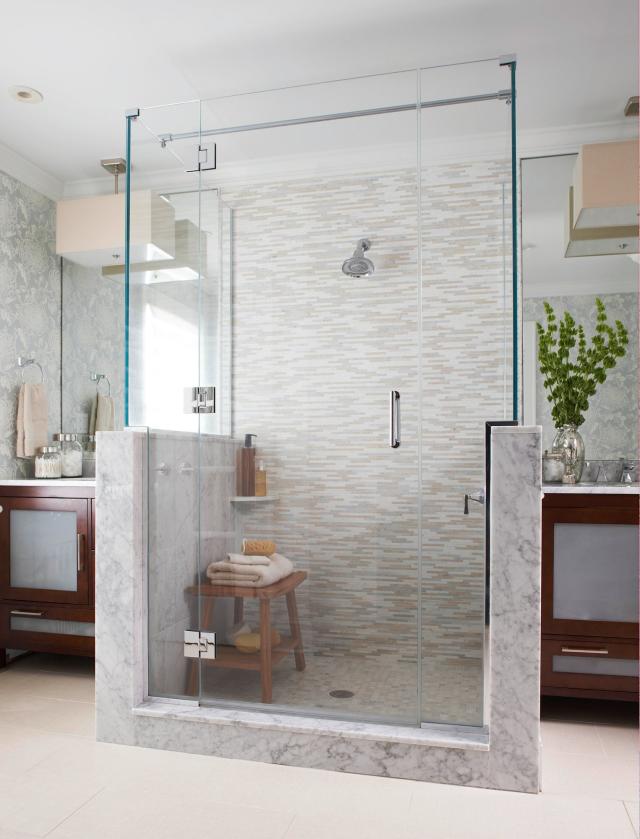 9 Stunning Shower Tile Ideas for a Standout Bathroom