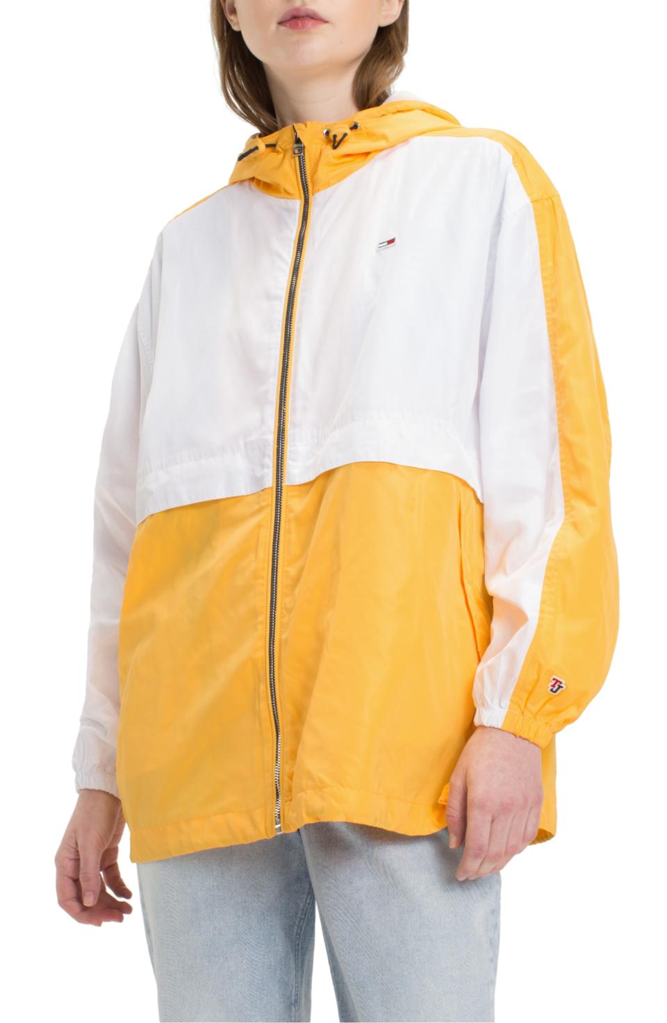 <a rel="nofollow noopener" href="https://rstyle.me/n/c7774vchdw" target="_blank" data-ylk="slk:TJW Stripe Windbreaker Jacket, Tommy Hilfiger, $149"Designers like Isabel Marant made anoraks and windbreakers a must-have for spring 2018. With the influence of sport and tech continuing into fall, these lightweight outerwear styles will make great and unexpected layering pieces, especially zipped up and worn like a shirt.";elm:context_link;itc:0;sec:content-canvas" class="link ">TJW Stripe Windbreaker Jacket, Tommy Hilfiger, $149<p>"Designers like Isabel Marant made anoraks and windbreakers a must-have for spring 2018. With the influence of sport and tech continuing into fall, these lightweight outerwear styles will make great and unexpected layering pieces, especially zipped up and worn like a shirt."</p> </a>