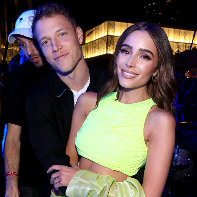 Olivia Culpo and Christian McCaffrey's Relationship Timeline