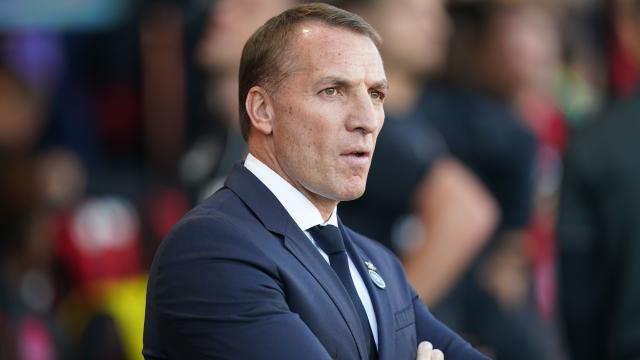 Brendan Rodgers: We didn't do enough to win the game