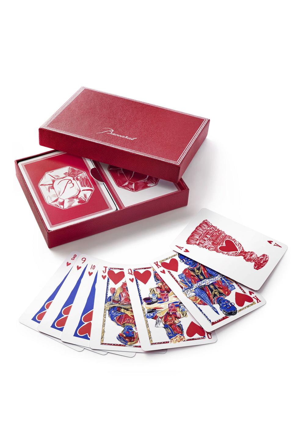 <p><a href="https://go.redirectingat.com?id=74968X1596630&url=https%3A%2F%2Fwww.modaoperandi.com%2Fbaccarat-gg19%2Fpoker-card-game-set-made-by-grima-ud-maitre-cartier&sref=https%3A%2F%2Fwww.redbookmag.com%2Flife%2Ffriends-family%2Fg44097489%2Fbest-gifts-for-father-in-la1%2F" rel="nofollow noopener" target="_blank" data-ylk="slk:Shop Now;elm:context_link;itc:0;sec:content-canvas" class="link ">Shop Now</a></p><p>Poker Card Game </p><p>$95.00</p><p>modaoperandi.com</p>