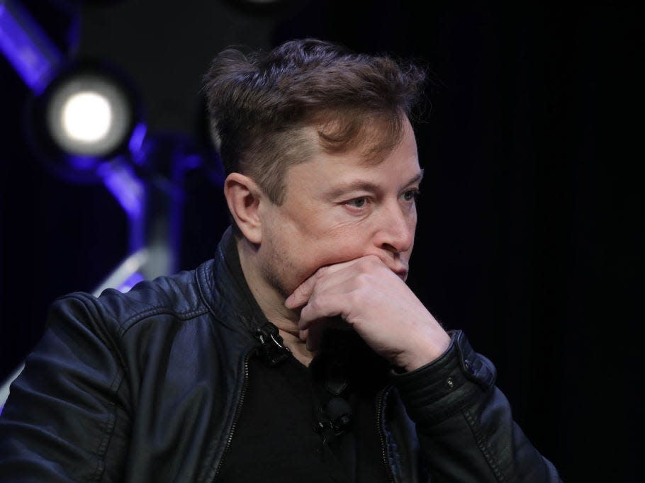 elon musk