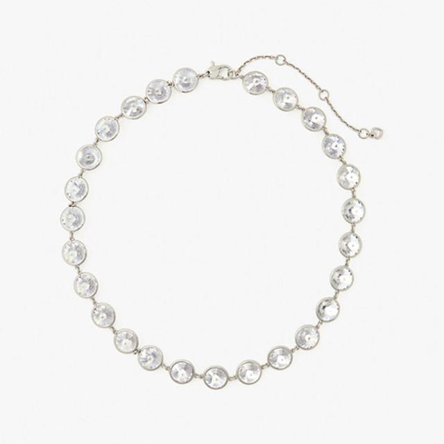 Kate Spade Sparkling Chandelier Short Necklace