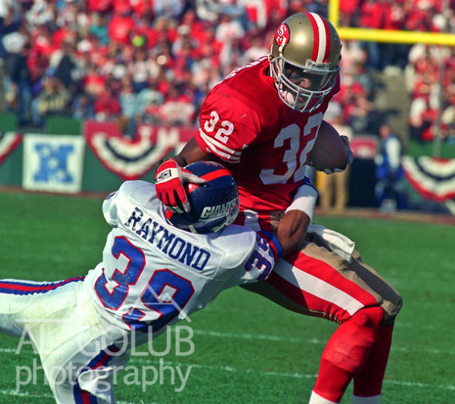 NFL 100 Greatest' Teams No. 19: 1994 San Francisco 49ers