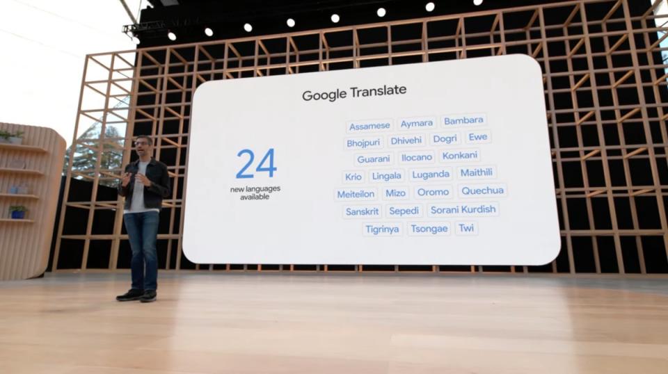 Google翻譯增加24種新語言、採用全新學習方式，未來將成為更直接溝通工具