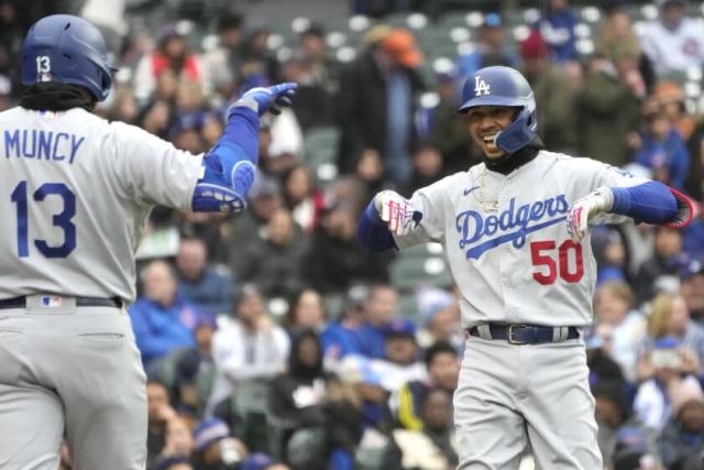 We're having an All-Star week in our - Dodgers Clubhouse