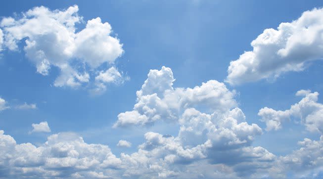 detchana wangkheeree/Shutterstock Quick: Name these clouds!