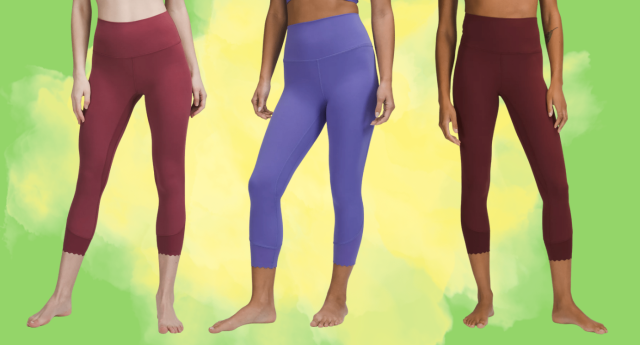 lululemon Align™ High-Rise Crop 23, Leggings