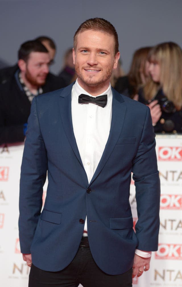 National Television Awards 2015 – Arrivals – London