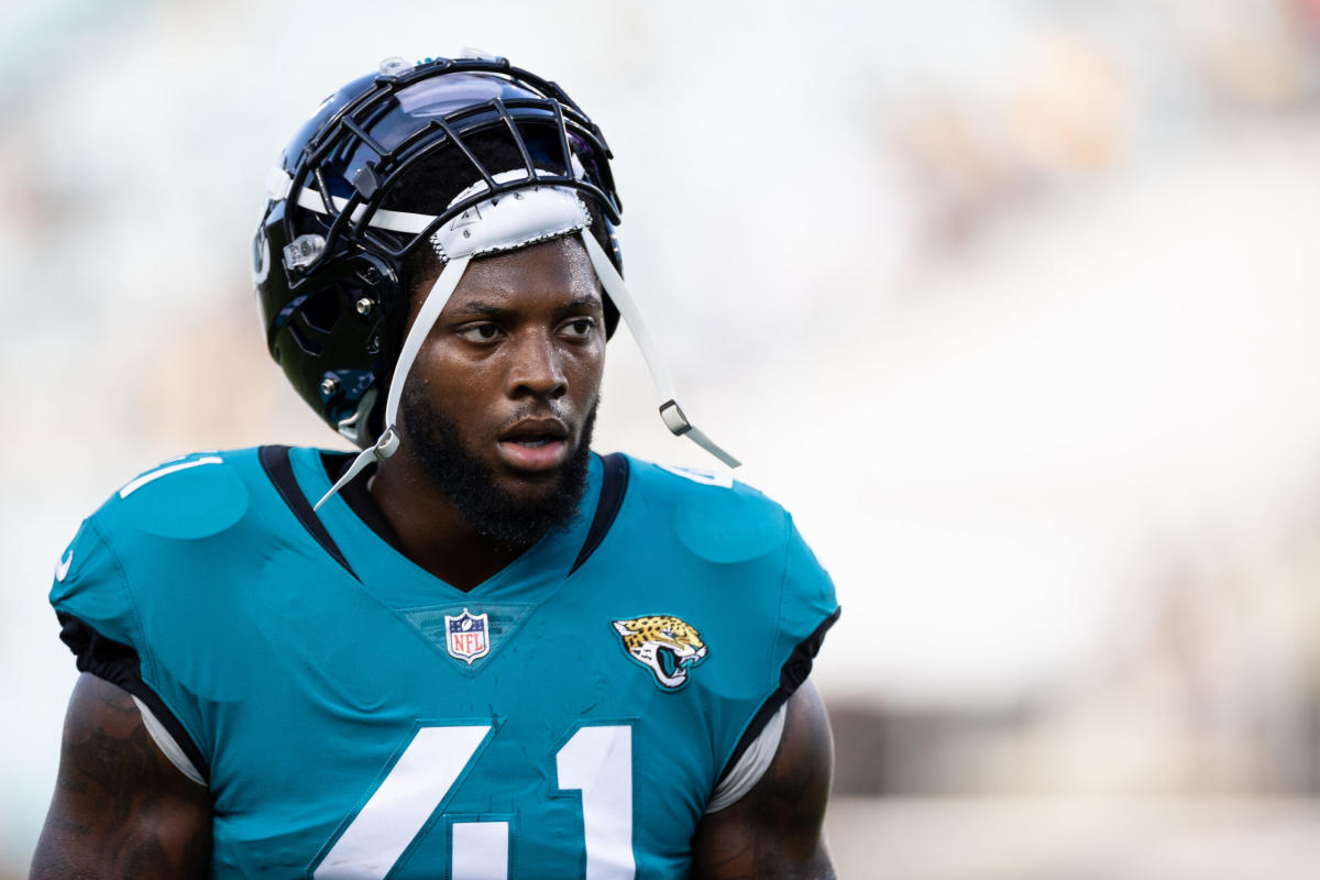 Jaguars plan to play starters, including Ridley, in their preseason opener  at the Cowboys – Orlando Sentinel