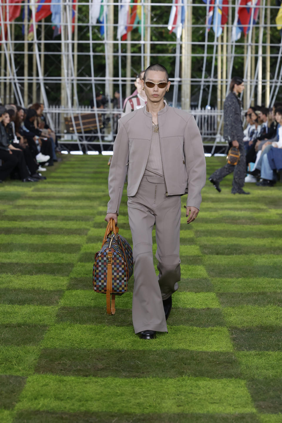 Louis Vuitton Spring Summer 2025 Men’s Collection