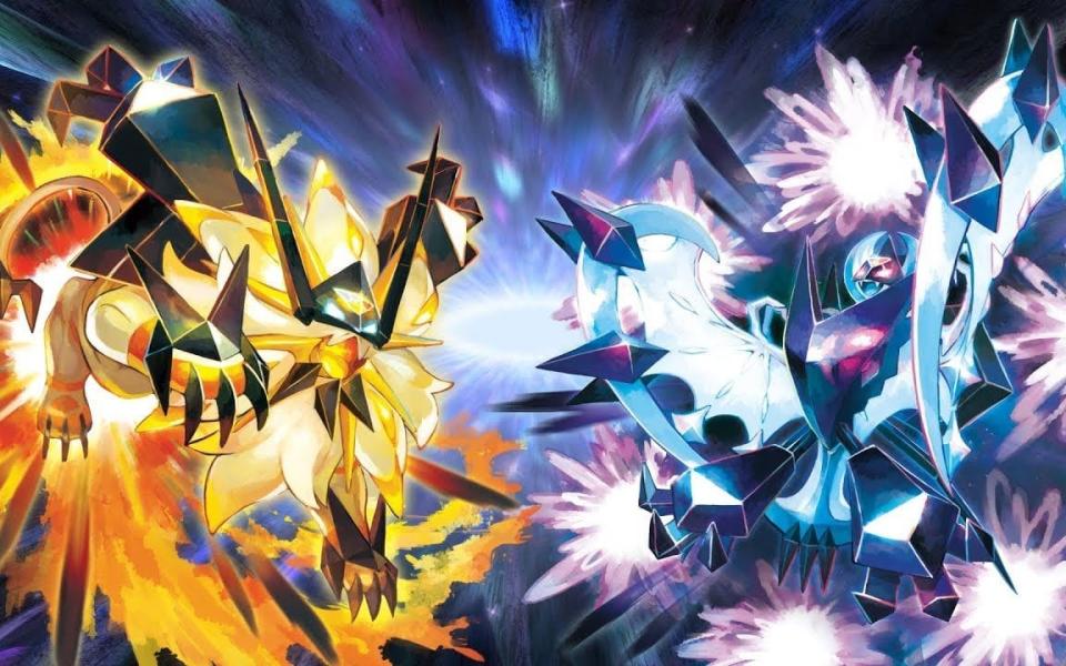 Pokémon is back this week, with a new entry and these two new legendary Pokémon