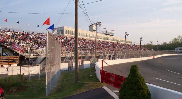 The Fan Club - Larry King Law's Langley Speedway