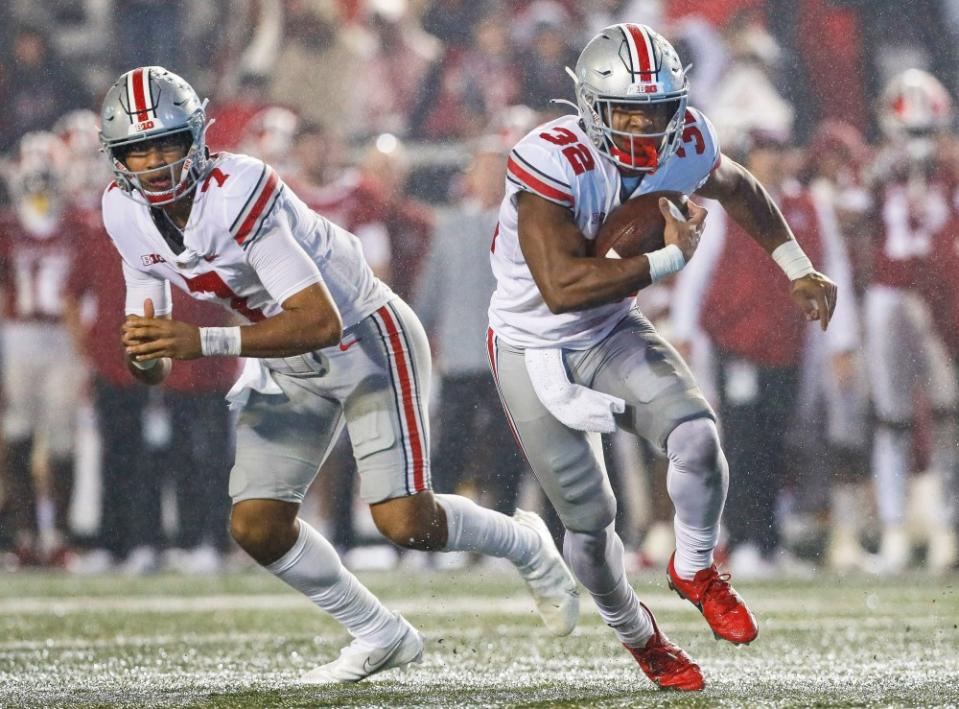 Five Ohio State football spring practice storylines | Buckeyes Wire