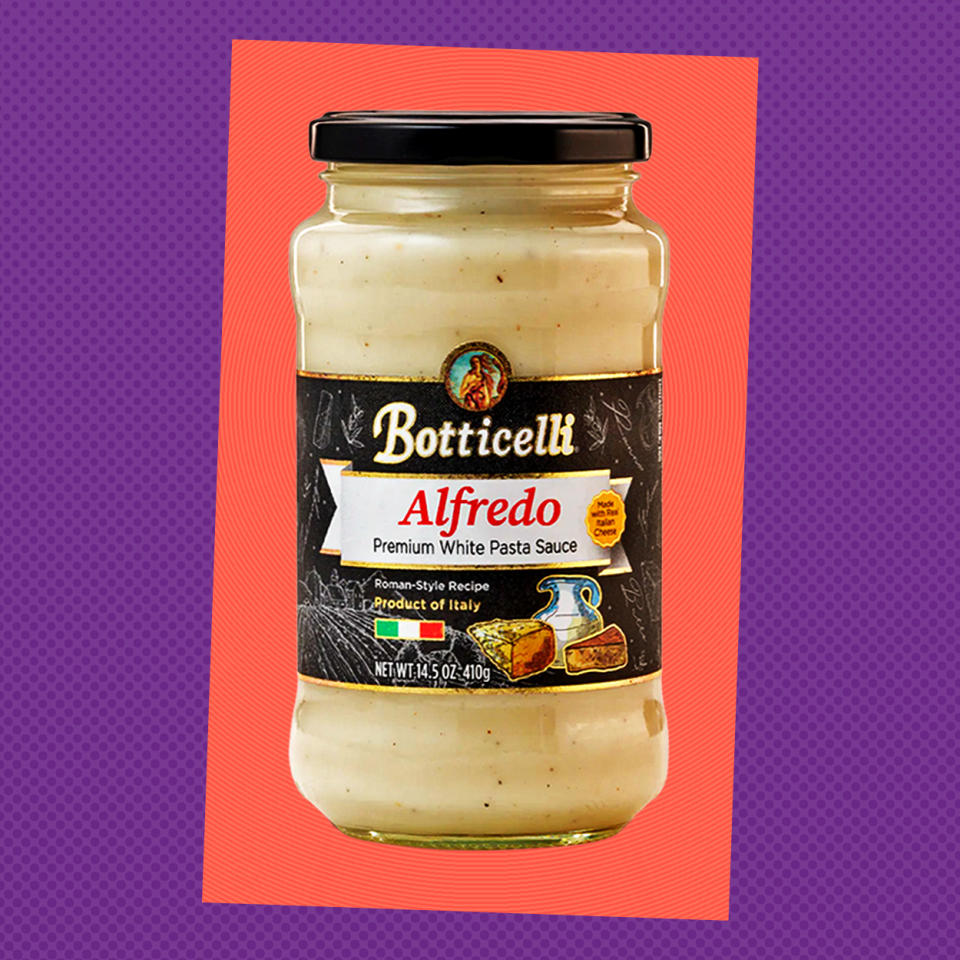 Botticelli Alfredo Sauce (Botticelli Foods)