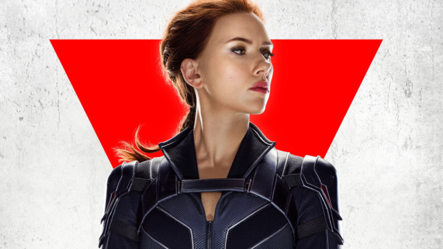 Exclusive: Scarlett Johansson Returning In Three Upcoming Marvel