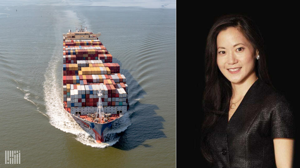 Angela Chao joined the Foremost Group in 1996. Her father founded the firm in New York in 1964. (Image: FreightWaves/Angela Chao Foundation)