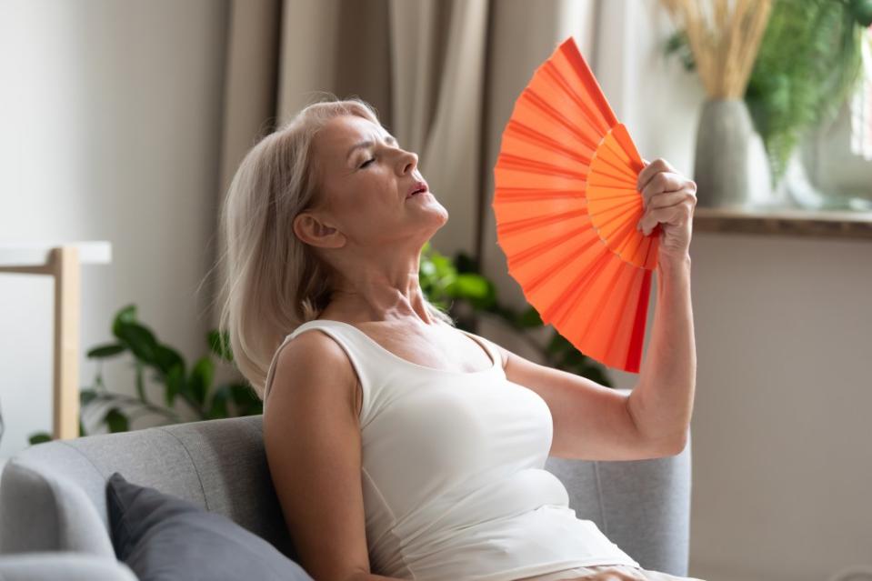 New menopause prevention drug may just prolong onset, spice up ladies’s longevity