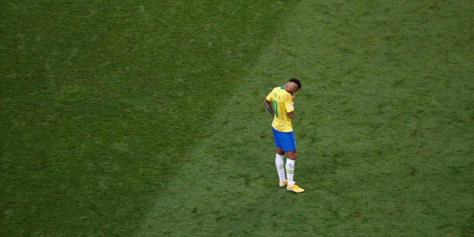 Neymar World Cup photos 2018