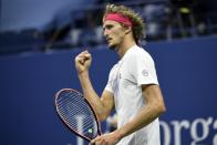 Tennis: US OPEN