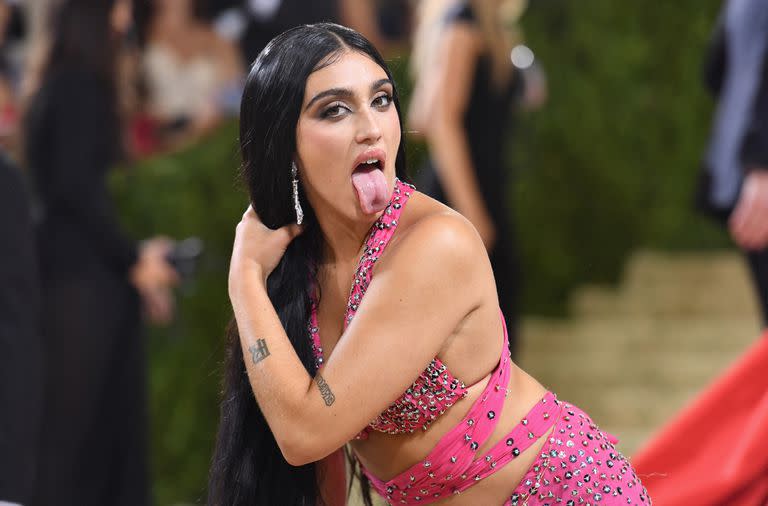 Lourdes Leon, hija de Madonna, encontró su forma y se ha convertido en una de las chicas del momento