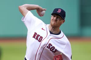 Pivetta wins 5th straight, Red Sox thump Athletics 8-0