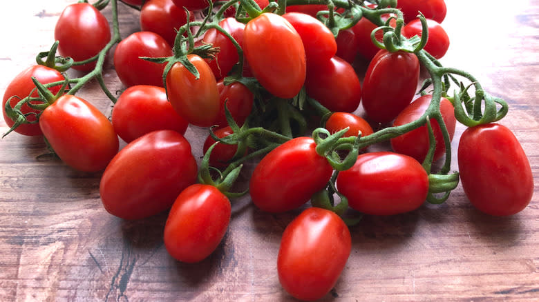 Datterini tomatoes