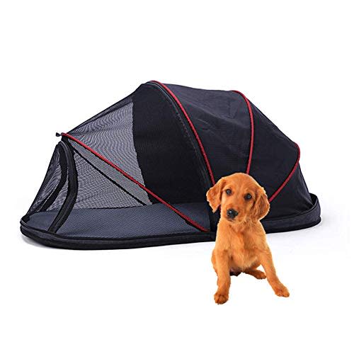 Portable Dog Tent