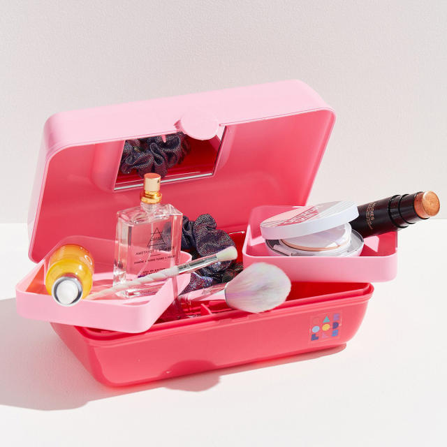 Caboodles On The Go Girl Makeup Case, Pink - Yahoo Shopping