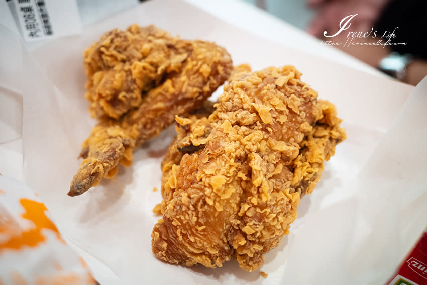 台北｜Popeyes Chicken 台北許昌店