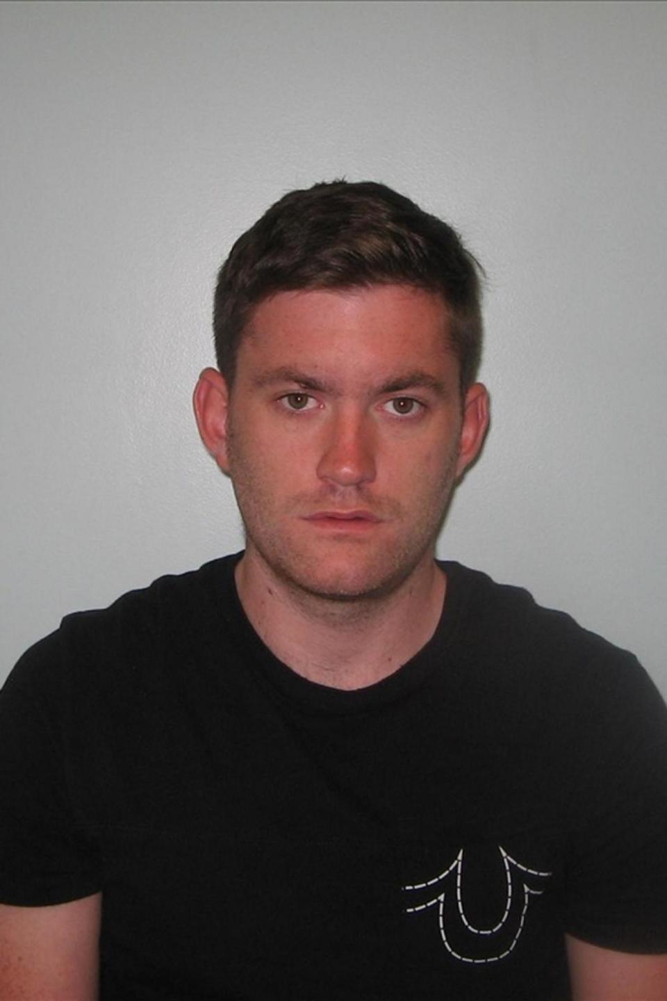 Jamie Duggan, 26, was jailed for 12 years.