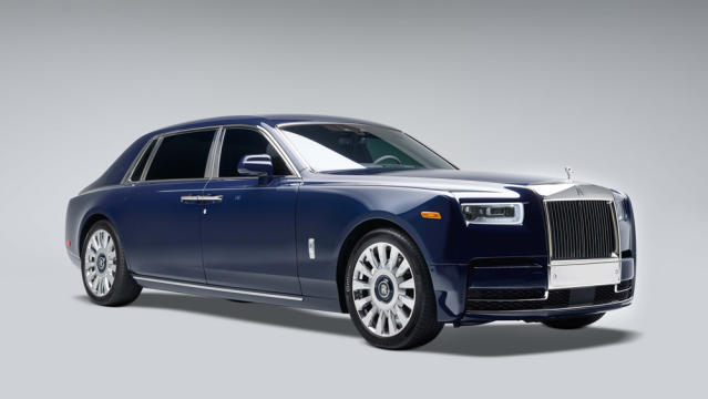 Rolls-Royce Phantom Series II: The Ultimate Luxury Car