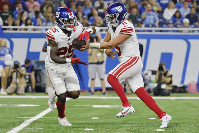 New York Giants 2023 roster: How crowded receiver room will be