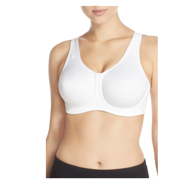 2) Underwire Sports Bra