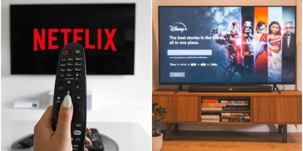 Netflix y Disney ofrecen vacantes en México